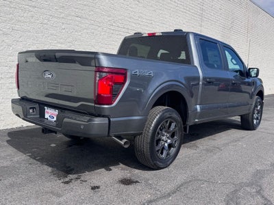 2026 Ford F-150 STX®