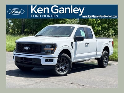 2026 Ford F-150 STX®