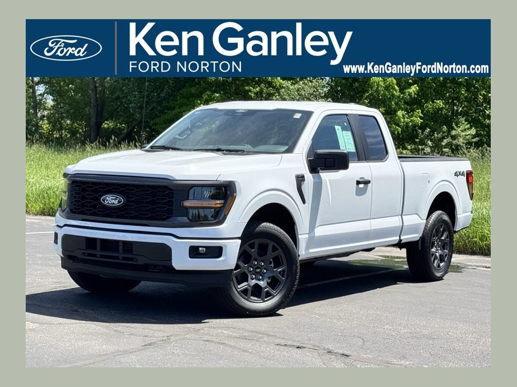 2026 Ford F-150 STX®
