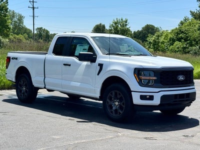2026 Ford F-150 STX®