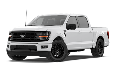 2026 Ford F-150 4X4 CREWCAB XLT
