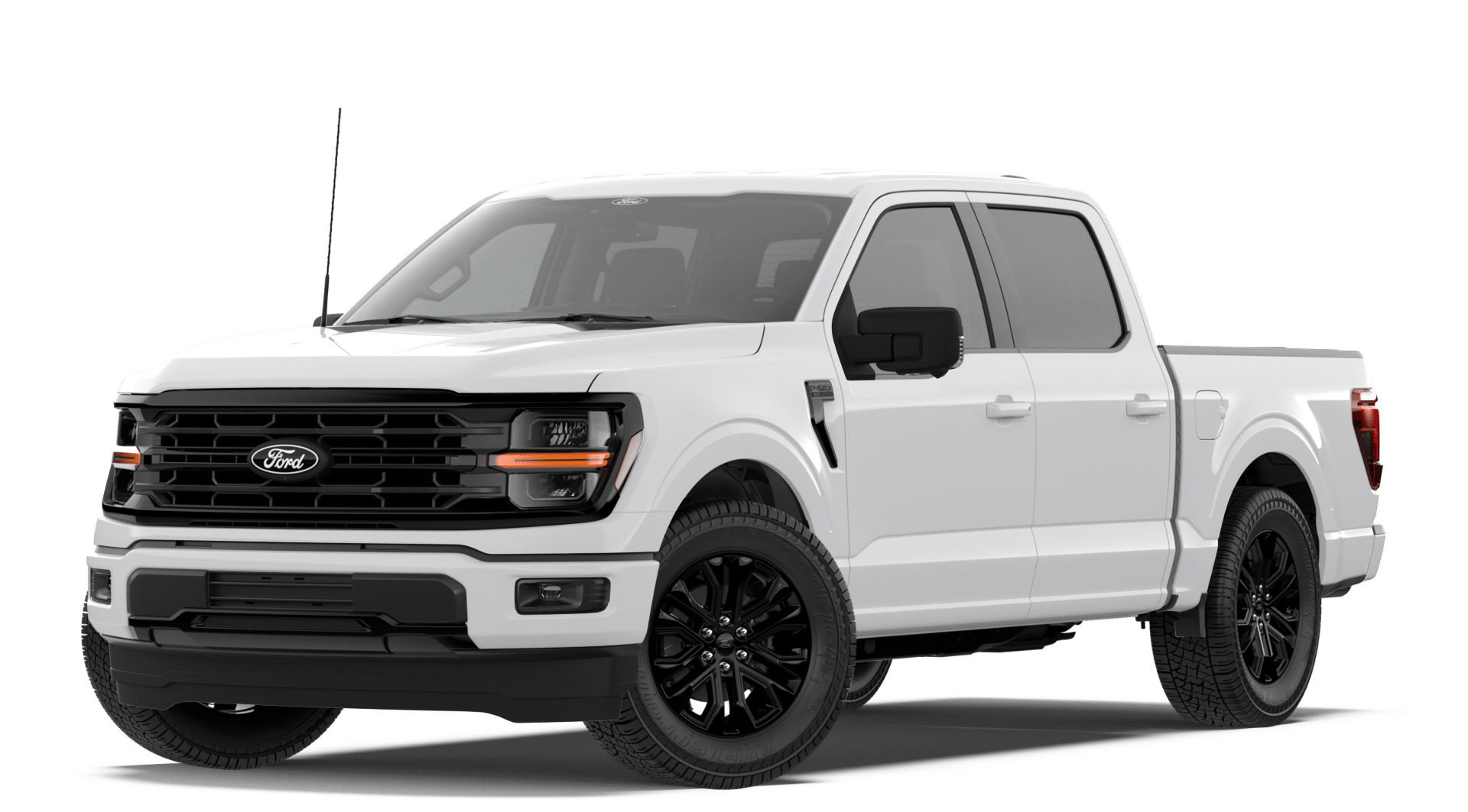 2026 Ford F-150 4X4 CREWCAB XLT