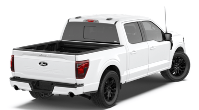 2026 Ford F-150 4X4 CREWCAB XLT