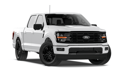 2026 Ford F-150 4X4 CREWCAB XLT