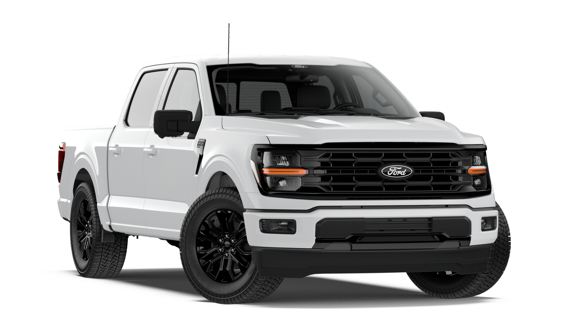 2026 Ford F-150 4X4 CREWCAB XLT