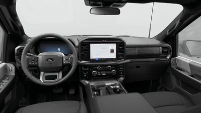 2026 Ford F-150 4X4 CREWCAB XLT
