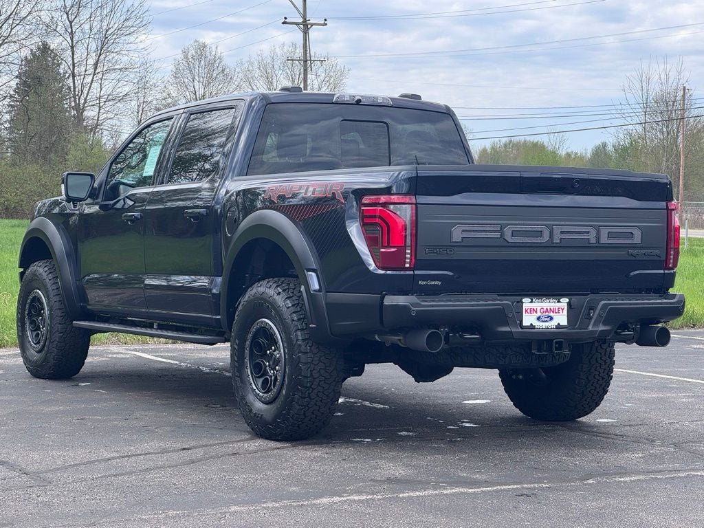 2026 Ford F-150 Raptor®