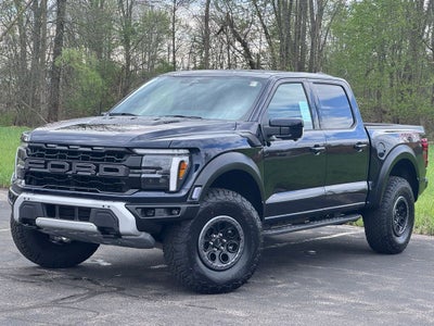 2026 Ford F-150 Raptor®