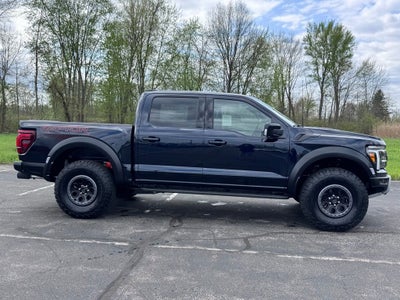 2026 Ford F-150 Raptor®