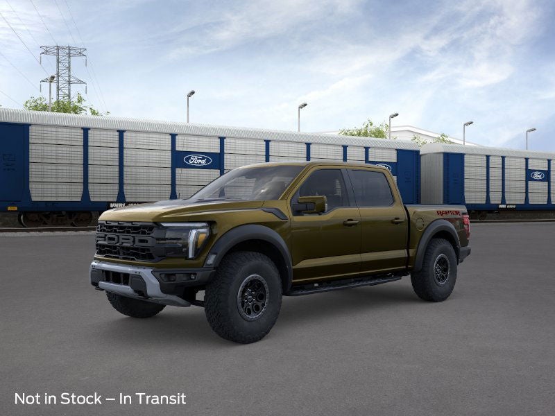 2026 Ford F-150 Raptor®