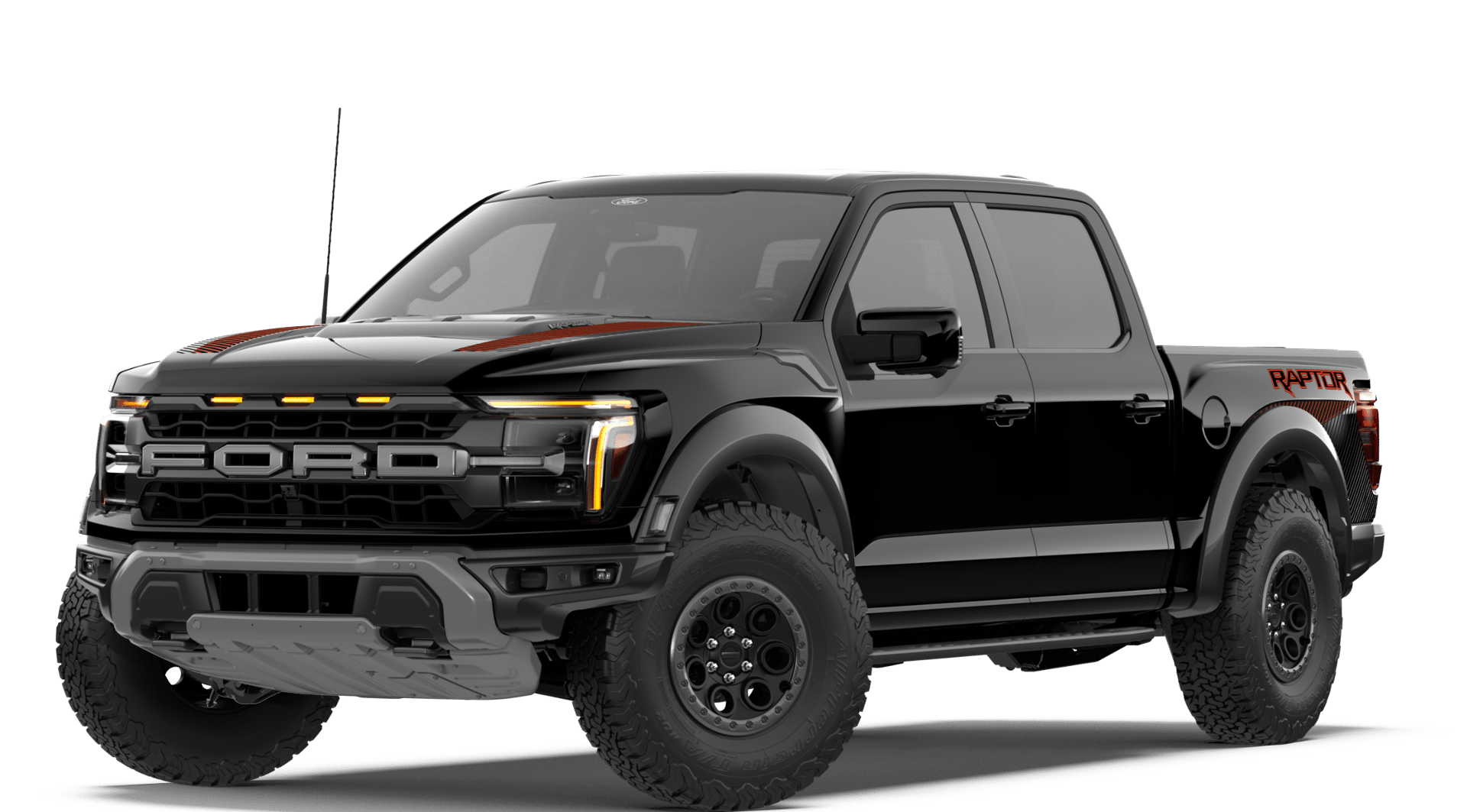 2026 Ford F-150 Raptor®