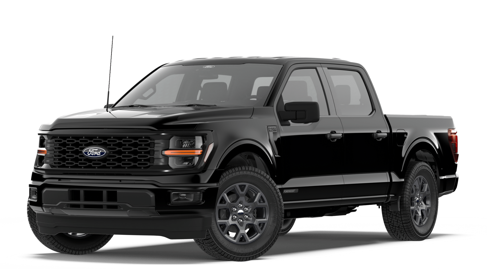 2026 Ford F-150 STX 4x4 SuperCrew 5-1/2 Box's photo