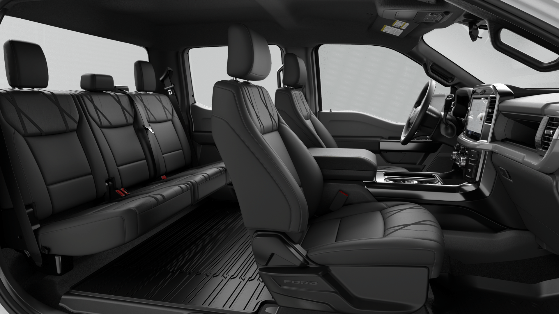 2026 Ford F-150 STX®