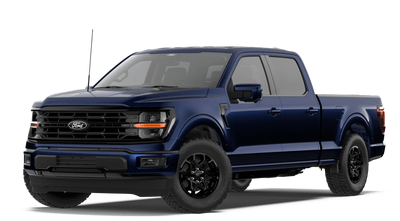 2026 Ford F-150 4X4 CREWCAB XLT