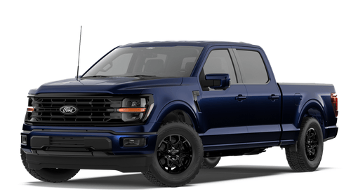 2026 Ford F-150 4X4 CREWCAB XLT