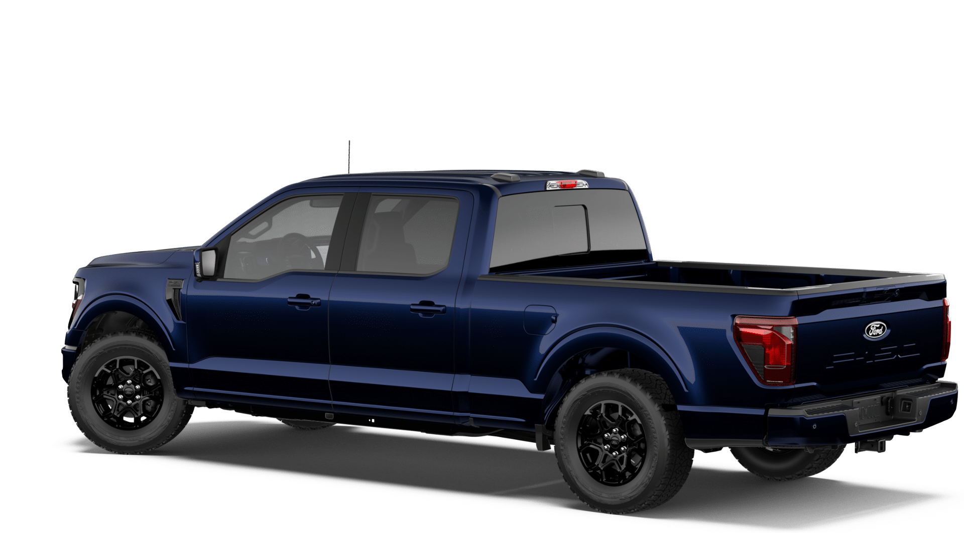2026 Ford F-150 4X4 CREWCAB XLT