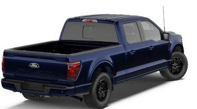 2026 Ford F-150 4X4 CREWCAB XLT