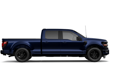 2026 Ford F-150 4X4 CREWCAB XLT