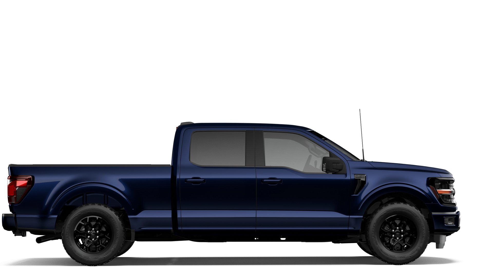 2026 Ford F-150 4X4 CREWCAB XLT