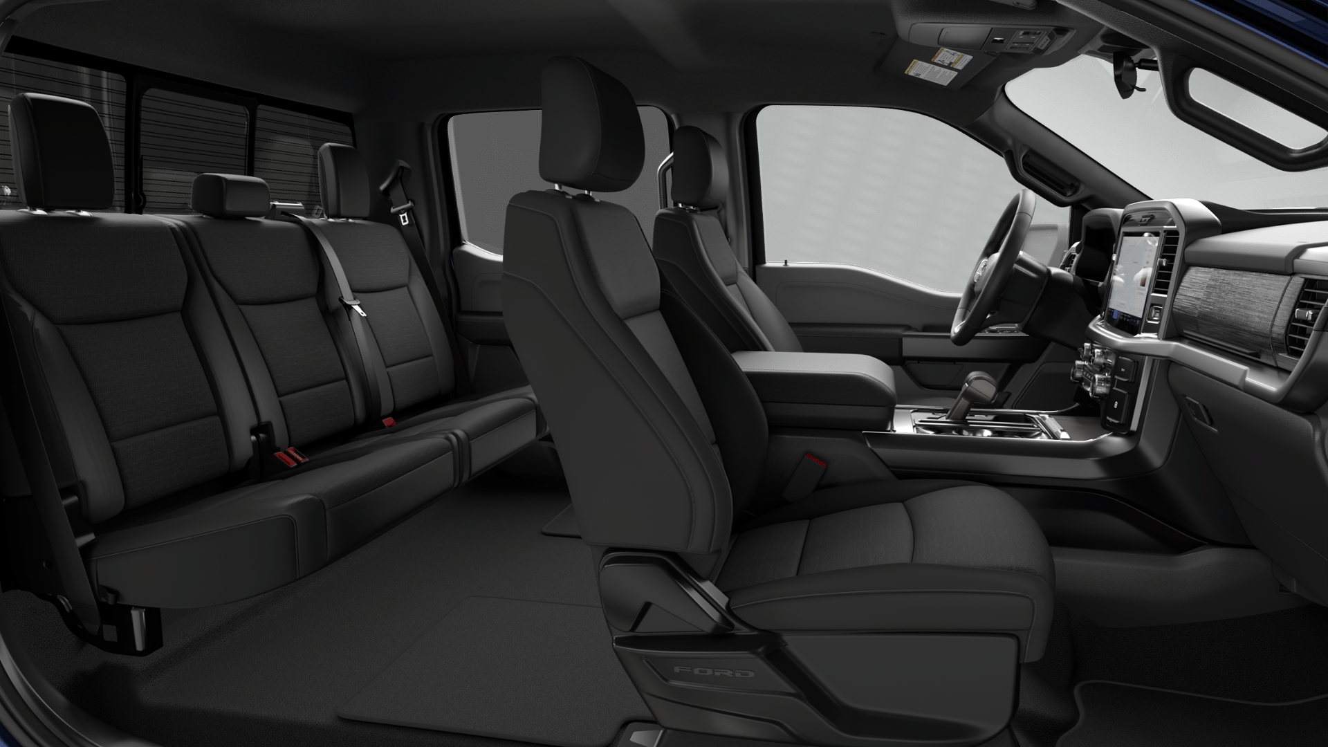 2026 Ford F-150 4X4 CREWCAB XLT