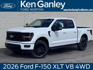 2026 Ford F-150 XLT
