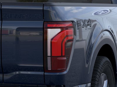 2026 Ford F-150 Lariat®