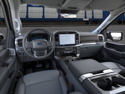 2026 Ford F-150 Lariat®