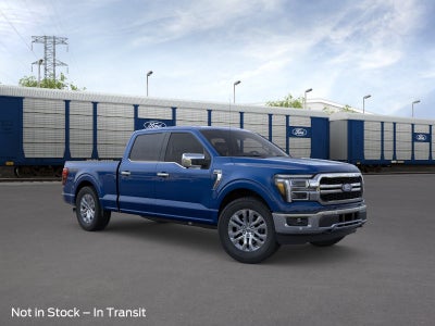 2026 Ford F-150 Lariat®