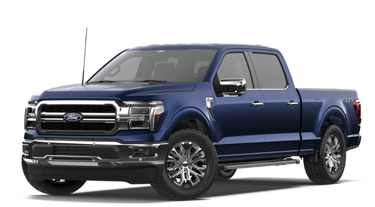 2026 Ford F-150's photo