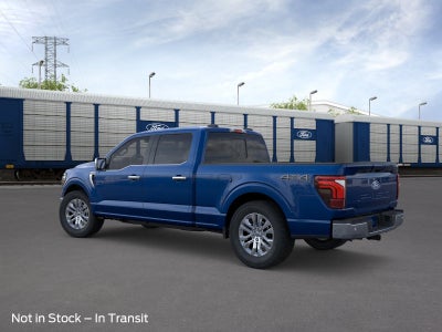 2026 Ford F-150 Lariat®