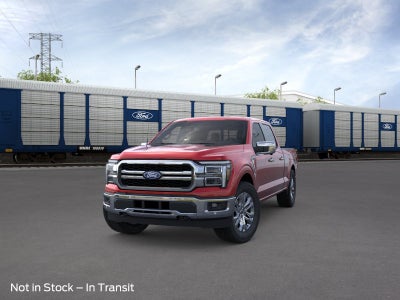2026 Ford F-150 Lariat®