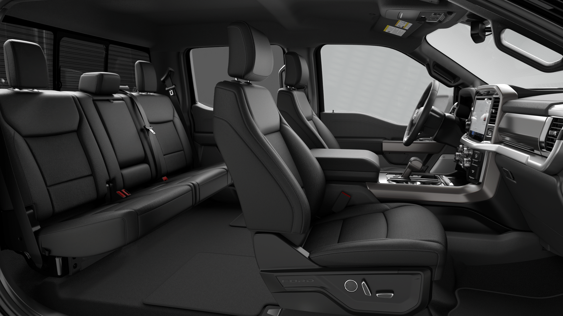 2026 Ford F-150 Lariat®