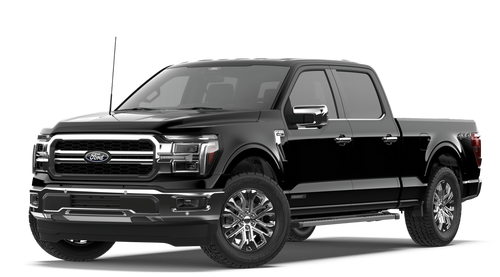 2026 Ford F-150 Lariat®