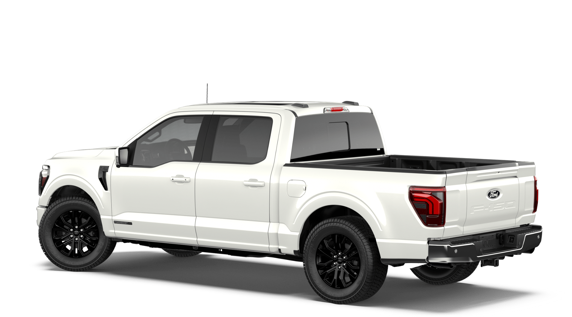 2026 Ford F-150 Lariat®