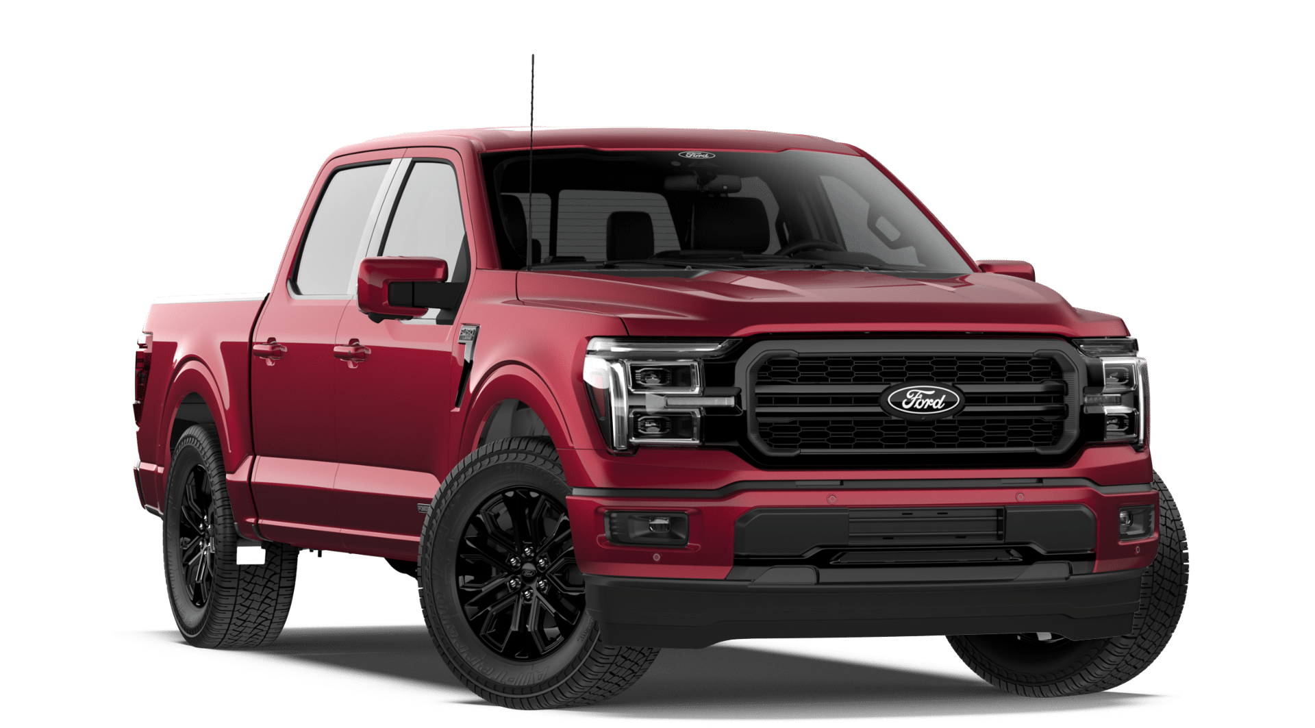 2026 Ford F-150 Lariat®