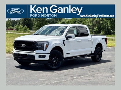 2026 Ford F-150 Lariat®