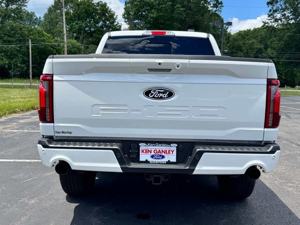 2026 Ford F-150 Lariat®