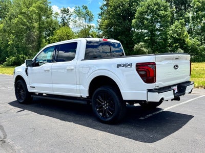 2026 Ford F-150 Lariat®