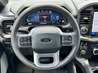 2026 Ford F-150 Lariat®