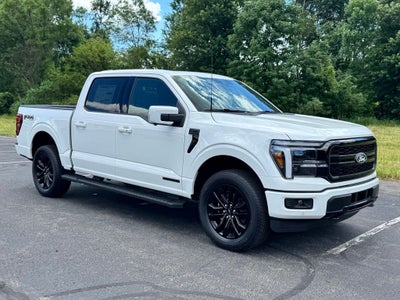 2026 Ford F-150 Lariat®