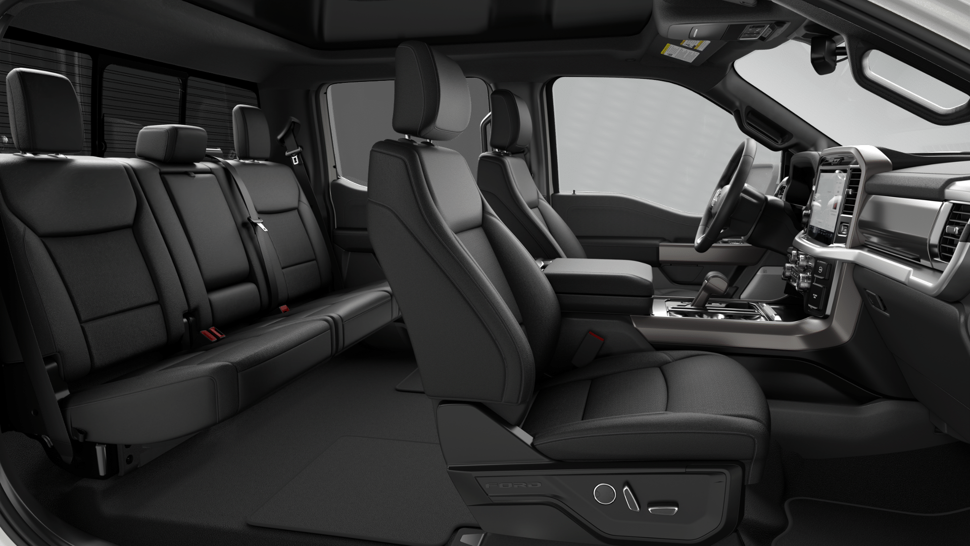 2026 Ford F-150 Lariat®