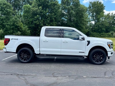2026 Ford F-150 Lariat®