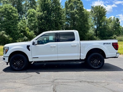 2026 Ford F-150 Lariat®