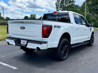 2026 Ford F-150 Lariat®