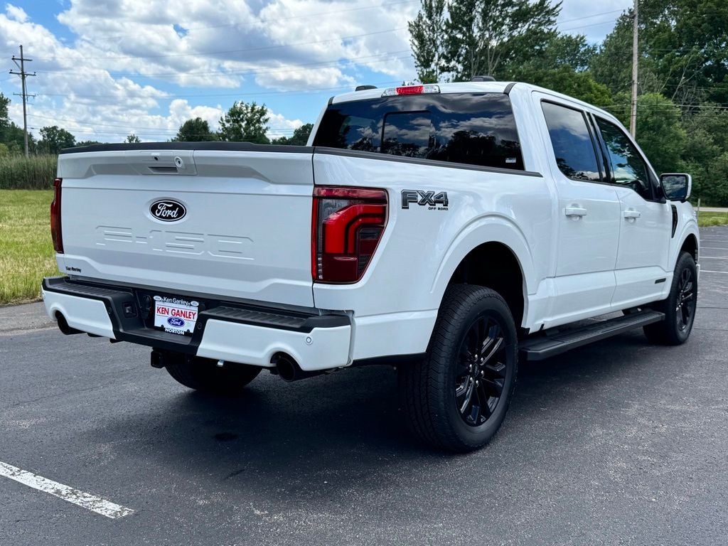 2026 Ford F-150 Lariat®
