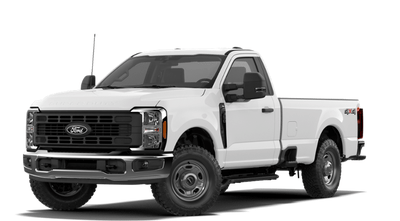 2027 Ford Super Duty F-350® XL