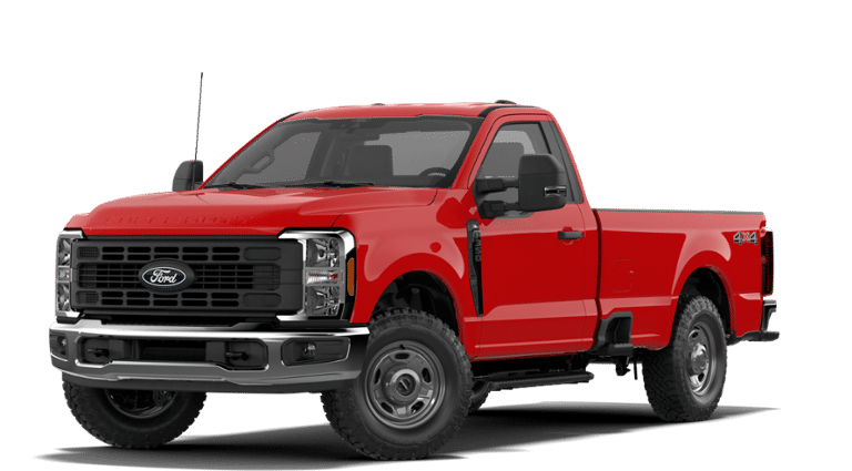2027 Ford Super Duty F-350® XL