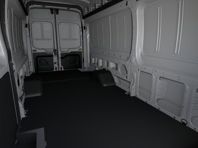 2026 Ford Transit Commercial Cargo Van