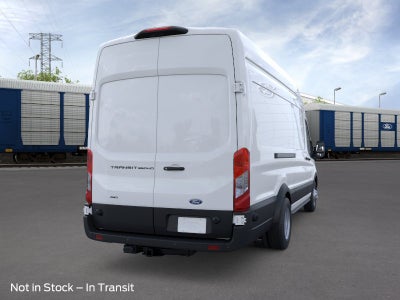 2026 Ford Transit Commercial Cargo Van