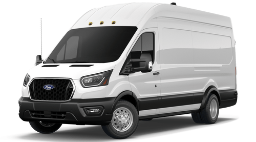 2027 Ford Transit Commercial Cargo Van